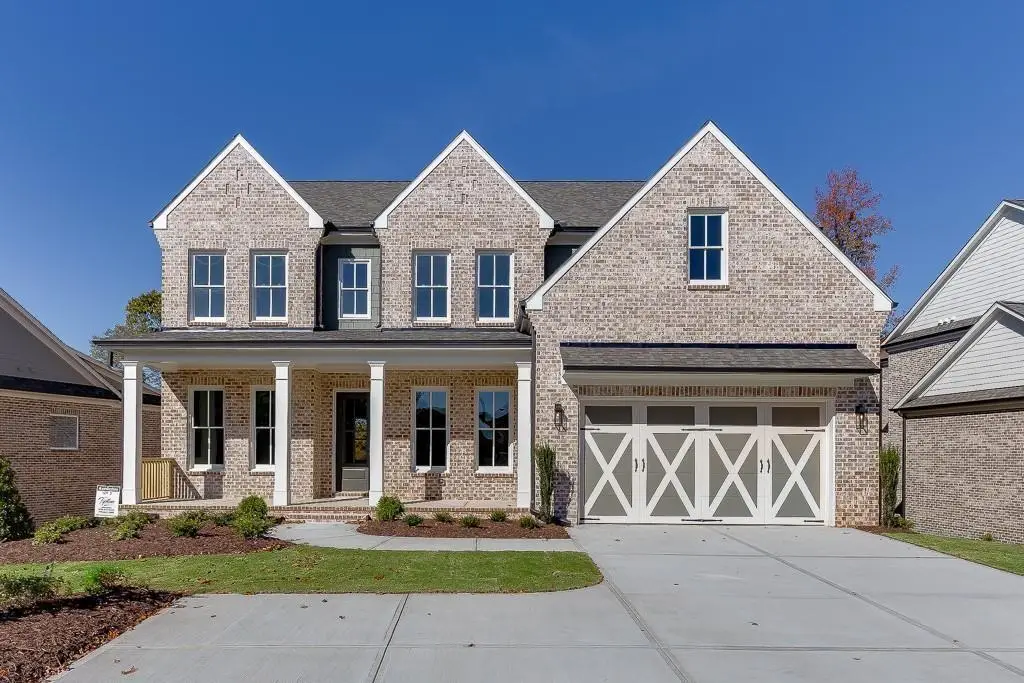 450 Thunder Road, Buford, GA 30518 - #1