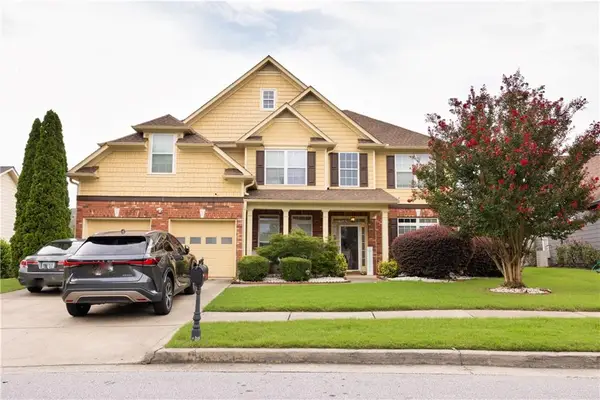 531 Rock Elm Drive, Auburn, GA 30011