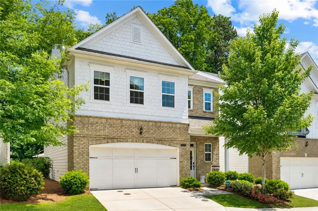 1229 Hampton Park Road, Decatur, GA 30033 - #1