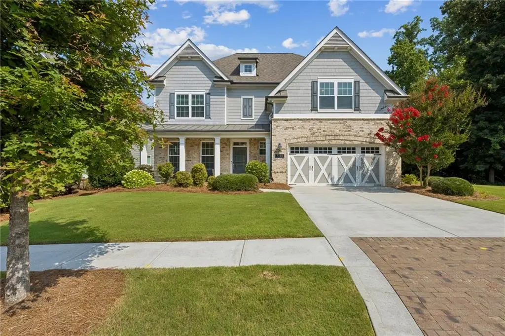 7110 Sailaway Drive, Flowery Branch, GA 30542 - #1