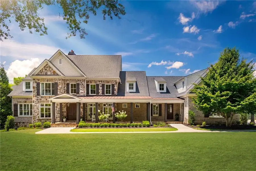 13980 Haystack Lane, Milton, GA 30004 - #2