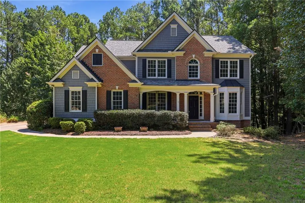 106 Lumpkin Way, Canton, GA 30115 - #1