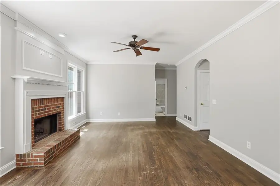 106 Lumpkin Way, Canton, GA 30115 - #3