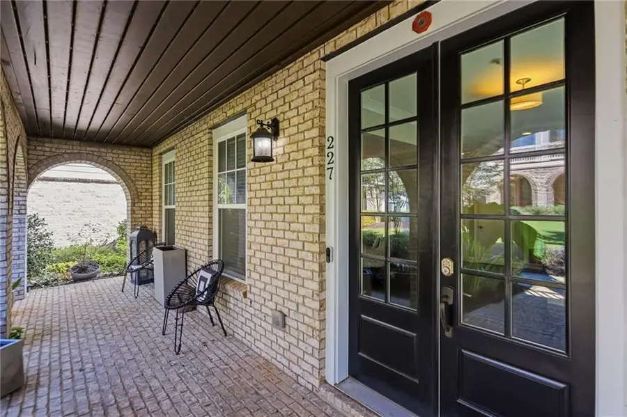 227 Haverstock Court, Marietta, GA 30060 - #3