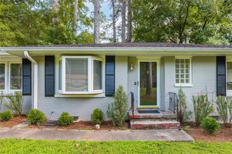 2347 Hunting Valley Drive, Decatur, GA 30033 - #2