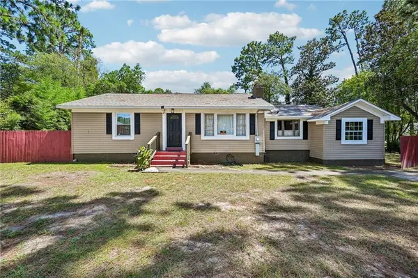 3743 Hitchcock Road, Macon, GA 31217