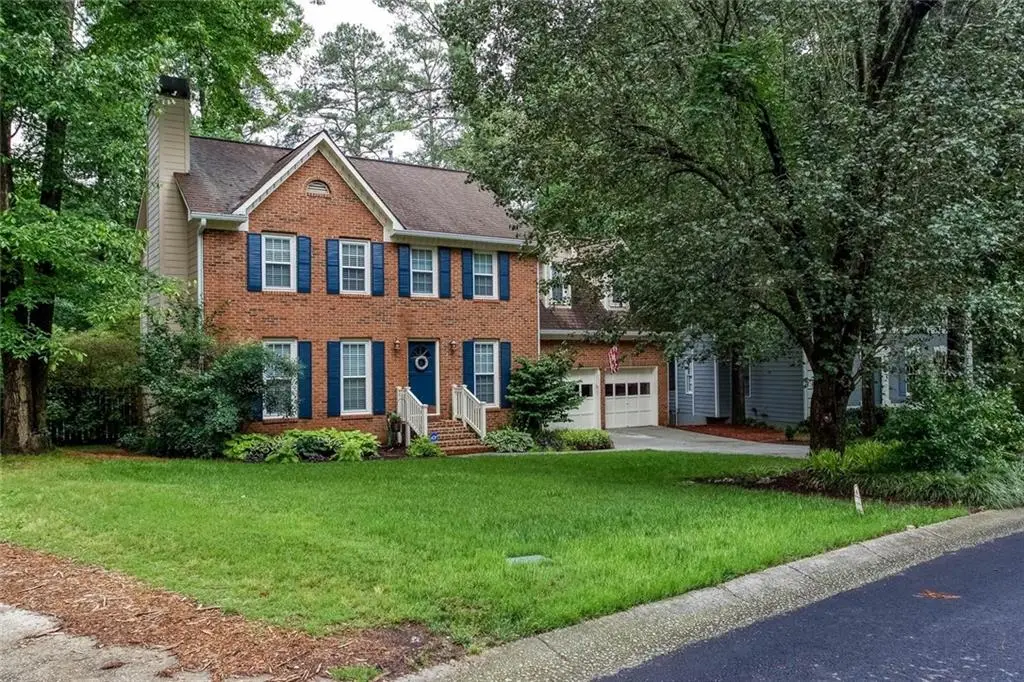 4769 Quail Hunt Court, Powder Springs, GA 30127 - #1