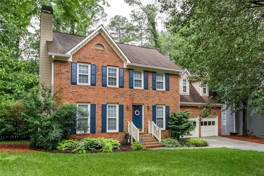 4769 Quail Hunt Court, Powder Springs, GA 30127 - #3