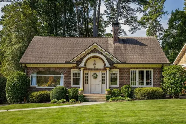 1393 Harvard Road, Atlanta, GA 30306