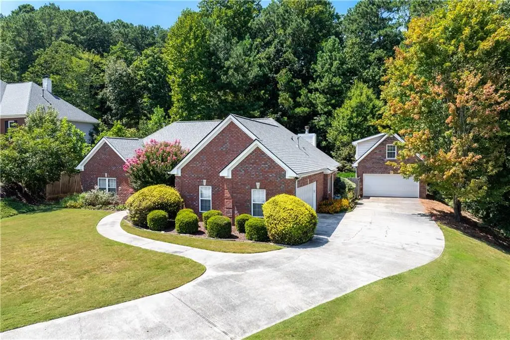 5995 Cedar Lake Trail, Loganville, GA 30052 - #1