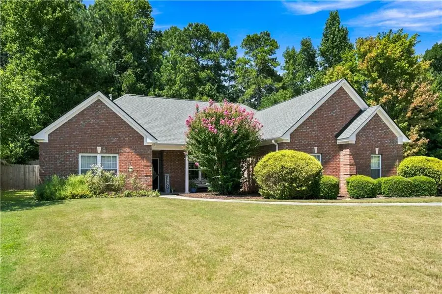 5995 Cedar Lake Trail, Loganville, GA 30052 - #3