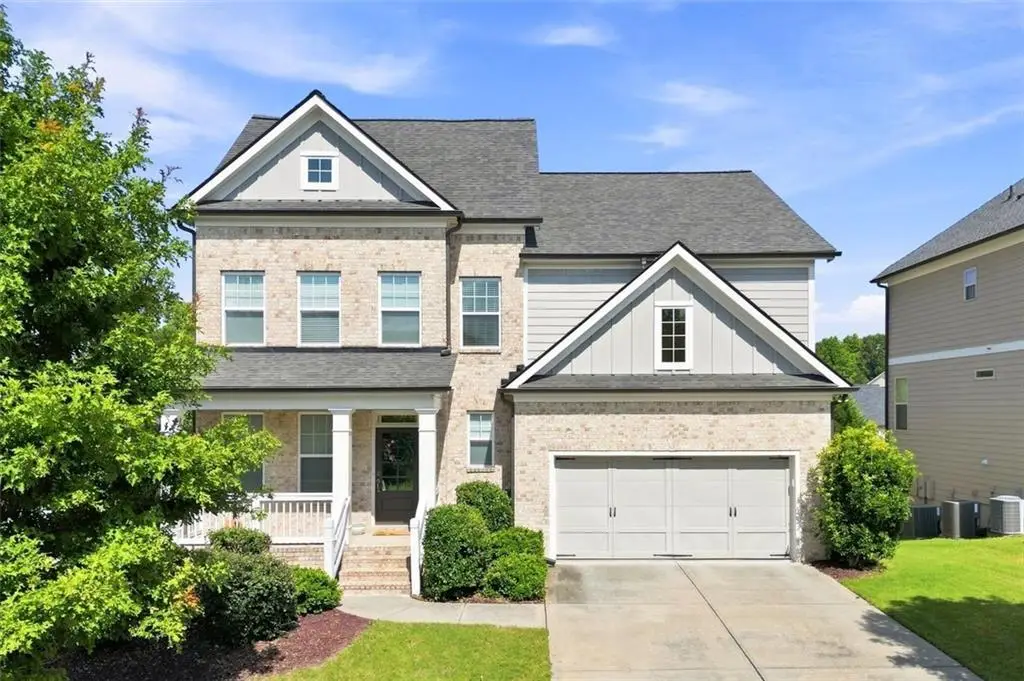 3525 Reed Mill Drive, Buford, GA 30519 - #1