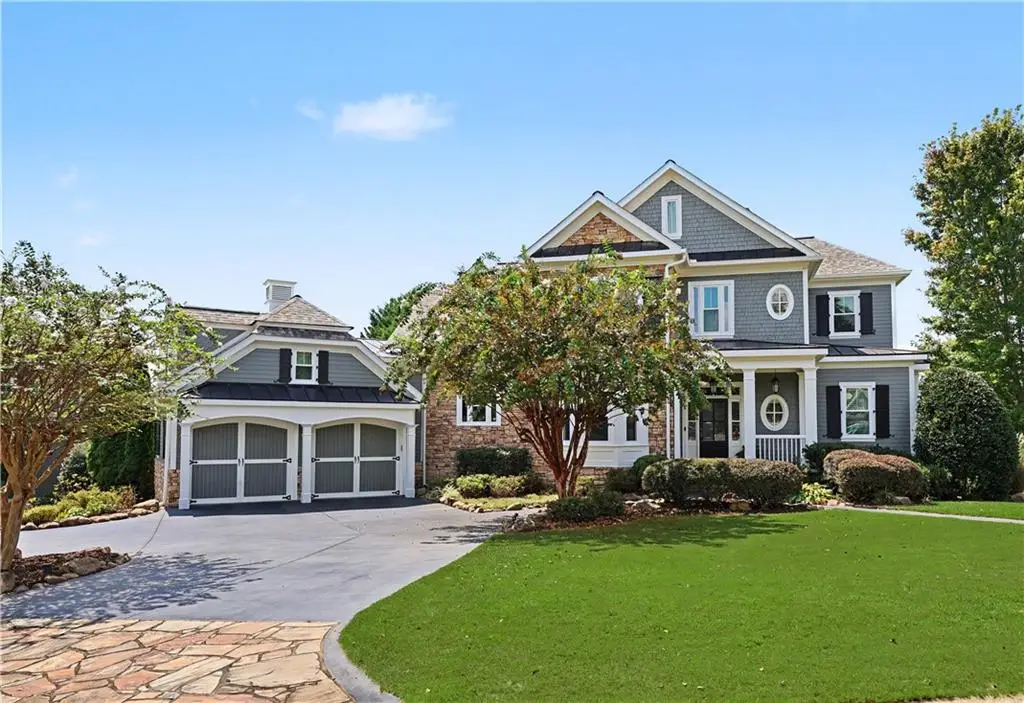 87 Blue Heron Bluff, Dawsonville, GA 30534 - #1