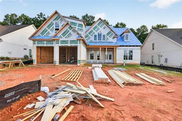 467 Lake Vista Drive, Statham, GA 30666