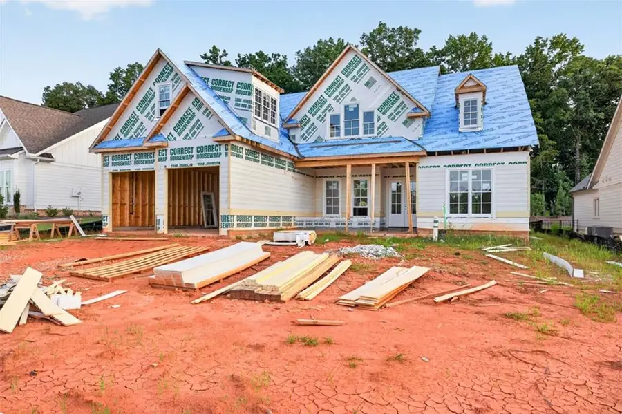 467 Lake Vista Drive, Statham, GA 30666 - #2