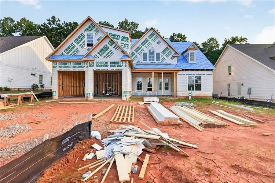 467 Lake Vista Drive, Statham, GA 30666 - #3