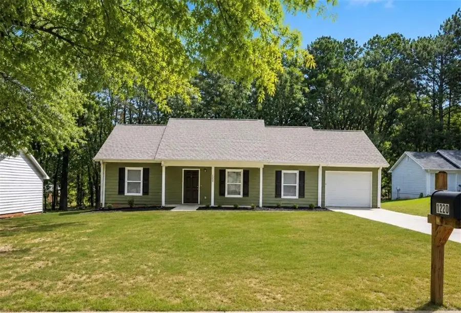 1220 Claywill Circle, Monroe, GA 30655 - #2