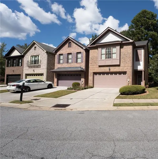 1665 Oakbrook Lake Drive, Norcross, GA 30093