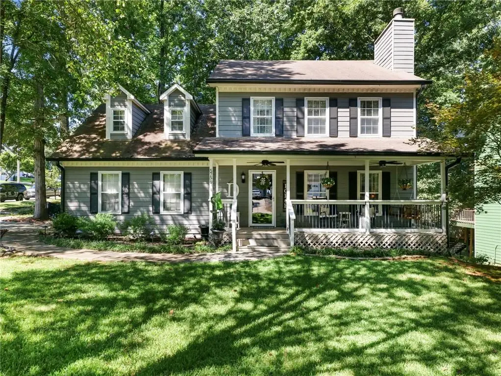5750 Princeton Oaks Drive, Buford, GA 30518 - #1