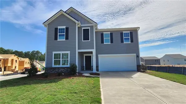 781 Pesking Drive, Bethlehem, GA 30620