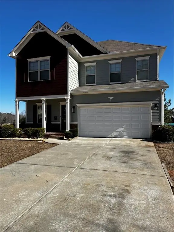 545 Tuscan Cove, Fairburn, GA 30213 - #2