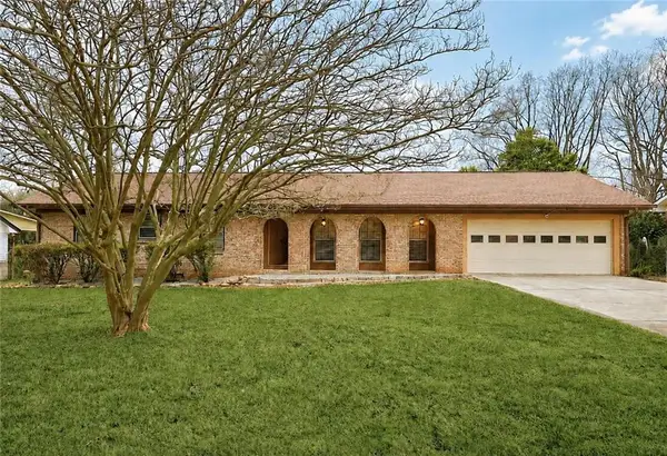 457 Castleaire Drive, Stone Mountain, GA 30087