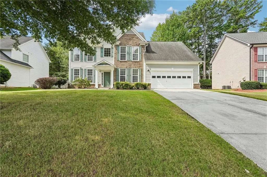 4010 Embassy Way, Lilburn, GA 30047 - #1