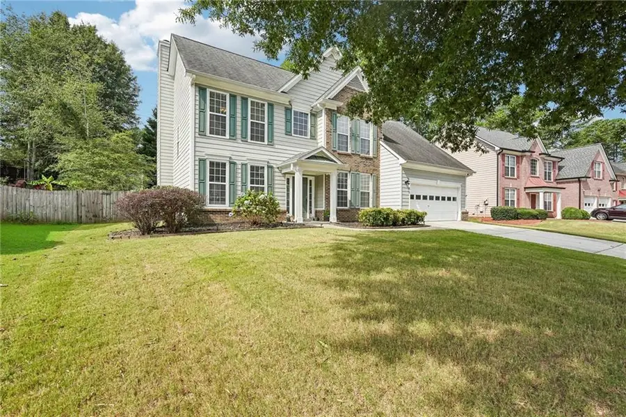 4010 Embassy Way, Lilburn, GA 30047 - #2