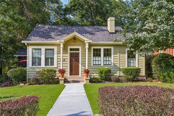 239 W Benson Street, Decatur, GA 30030