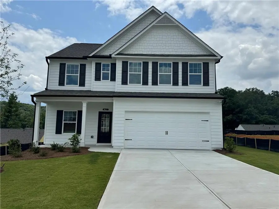 341 Bloomfield Circle, Canton, GA 30114 - #2