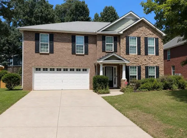 5514 Mossy View Drive, Douglasville, GA 30135