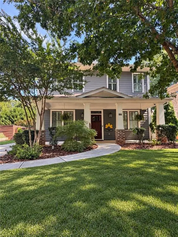 66 Hudson Place Se, Atlanta, GA 30317