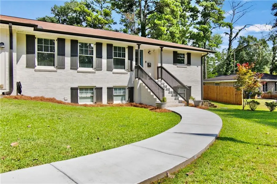 274 North Avenue, Hiram, GA 30141 - #3