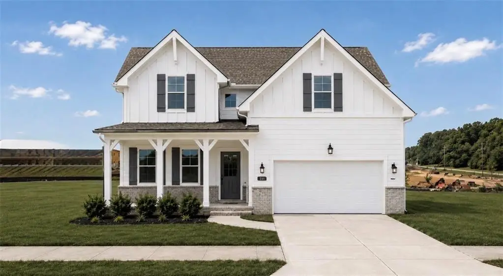 418 Grand Wehunt Drive, Hoschton, GA 30548 - #1