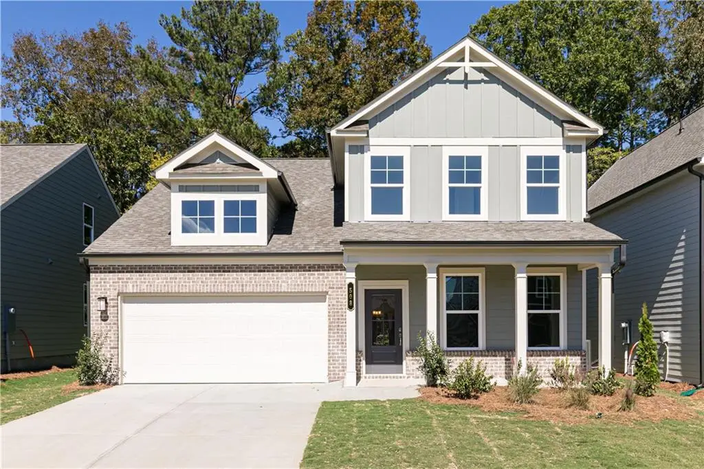540 Jasmine Woods Drive, Lawrenceville, GA 30046 - #1