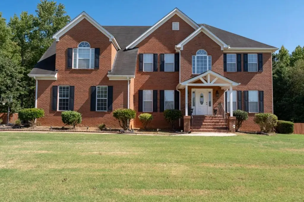 125 Travis Trail, Fayetteville, GA 30215 - #1
