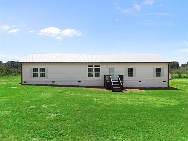 1300 Credille Pond Road, Greensboro, GA 30642