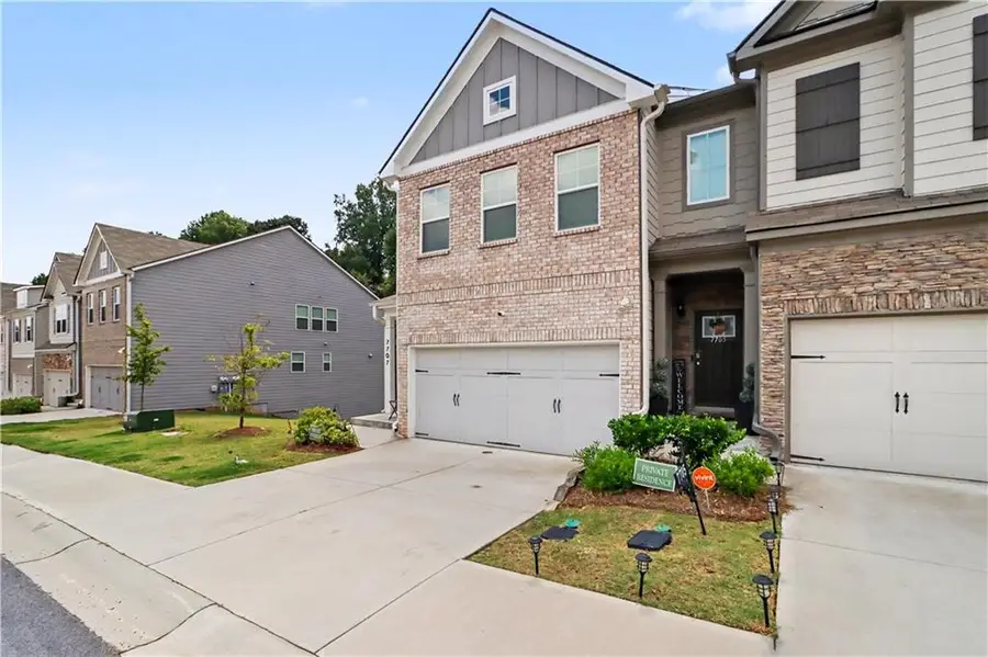 7707 Baron Road, Fairburn, GA 30213 - #2