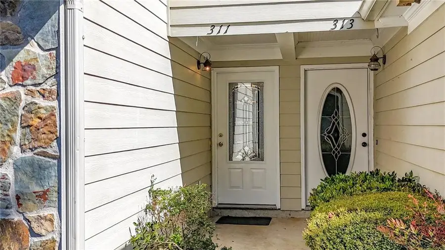 311 Brookside Way, Canton, GA 30114 - #3