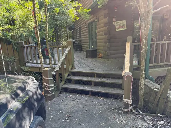 50 Fox Run Lane, Blue Ridge, GA 30513
