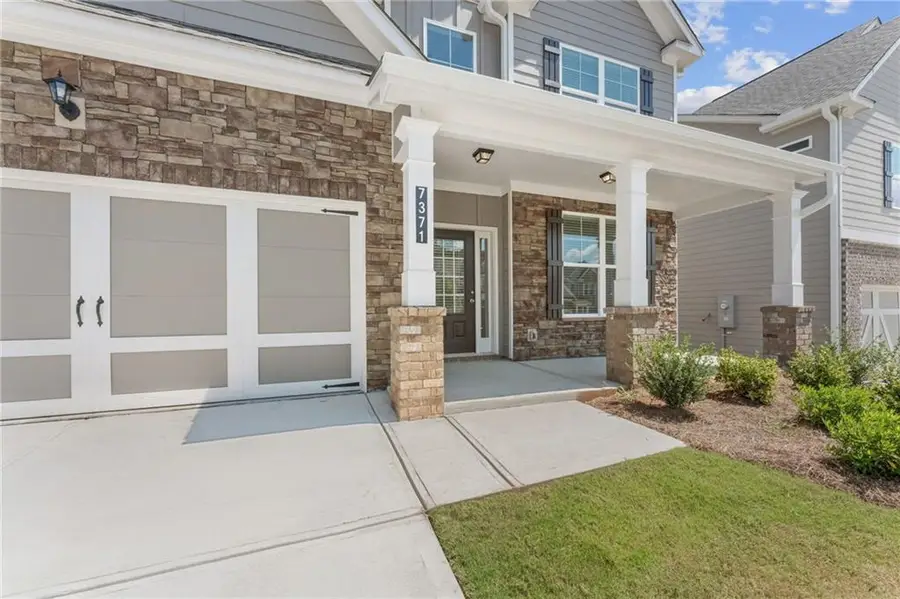 7371 Rocklin Lane, Flowery Branch, GA 30542 - #2