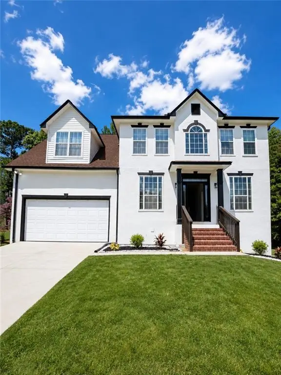 1744 Shirburn Circle, Riverdale, GA 30296 - #1