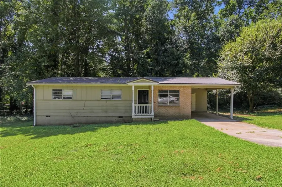 10146 Morris Drive Sw, Covington, GA 30014 - #2