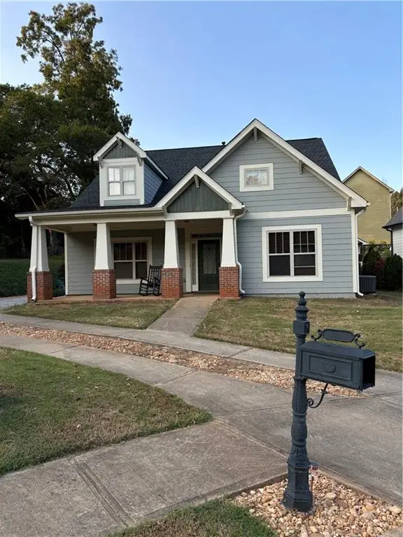 16 Plum Blossom Lane, Hampton, GA 30228