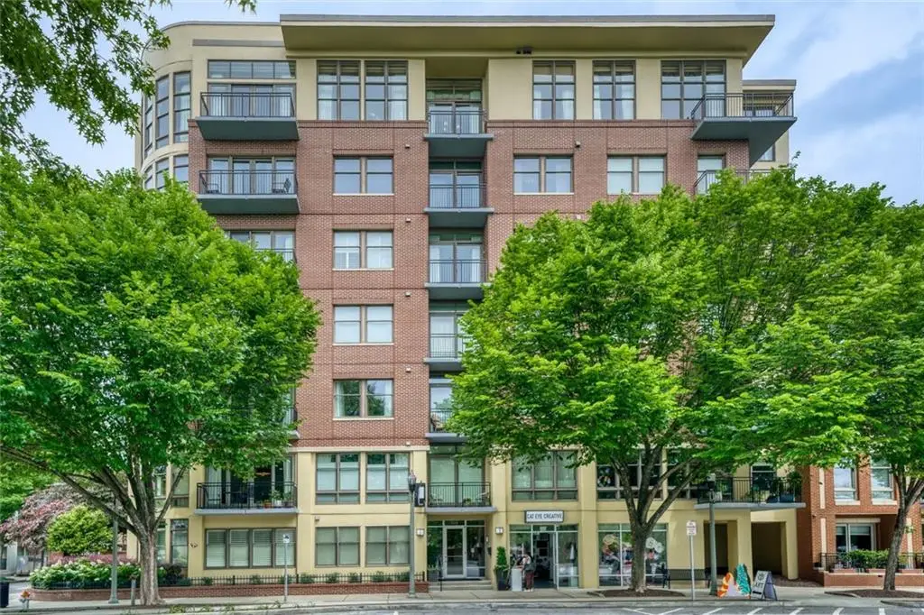 201 W Ponce De Leon Avenue #71, Decatur, GA 30030 - #1