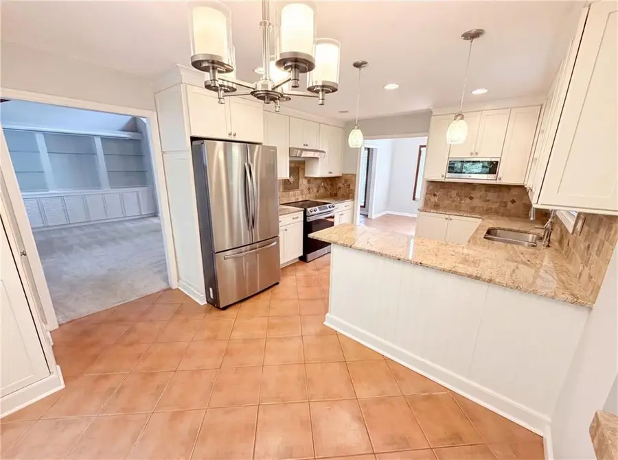 3409 Woodrun Trail, Marietta, GA 30062 - #3