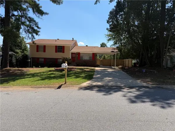 538 Wexwood Drive, Riverdale, GA 30274