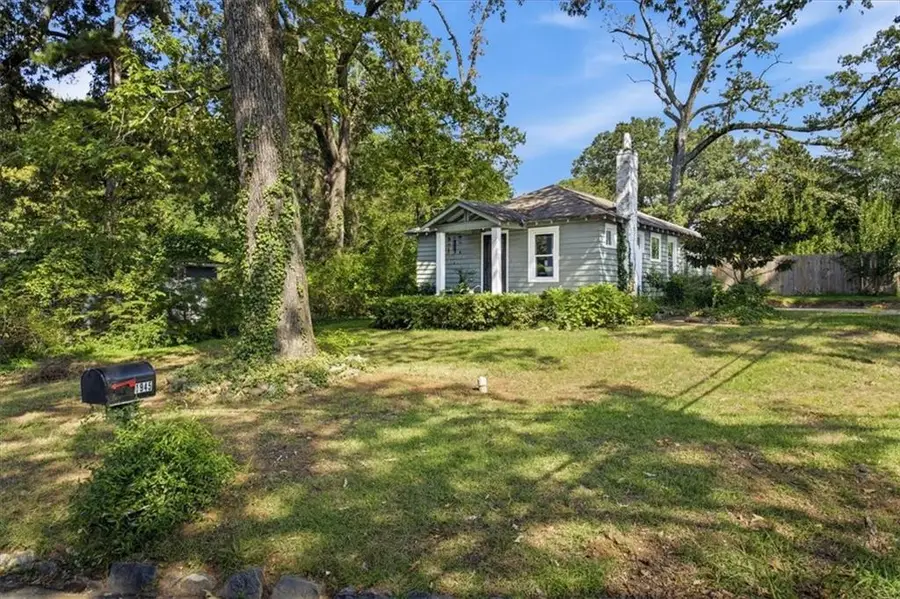 1945 NW Baker Road, Atlanta, GA 30318 - #2