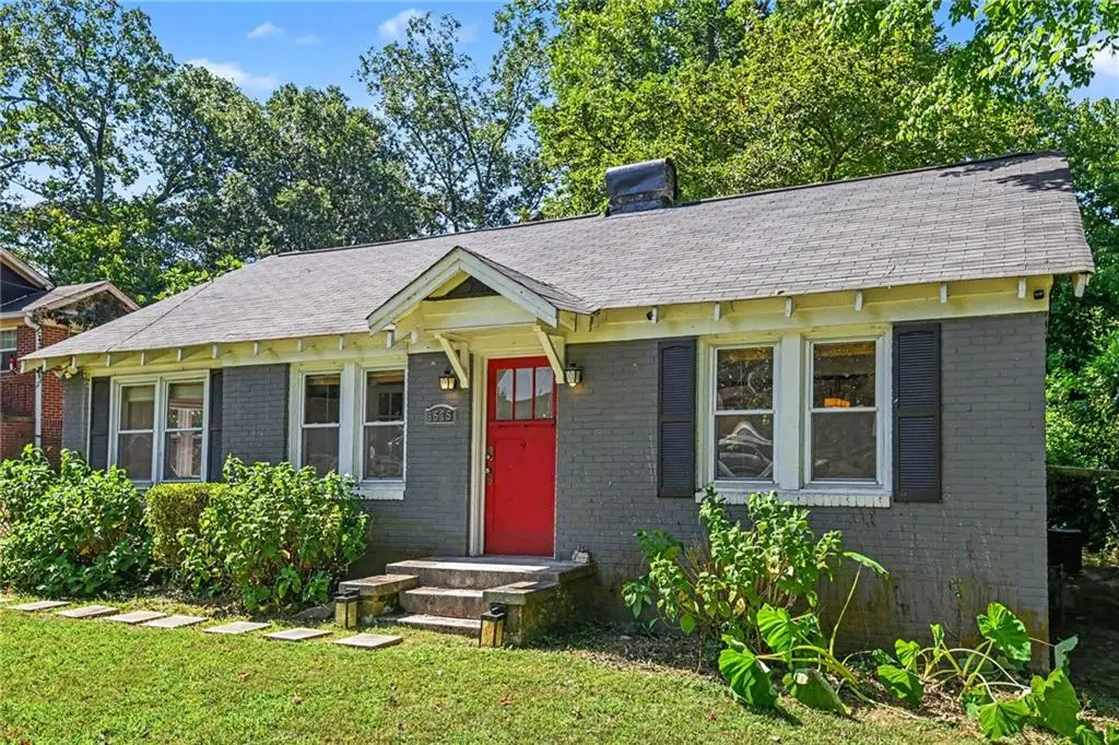 3575 Hill Street, Clarkston, GA 30021 - #1