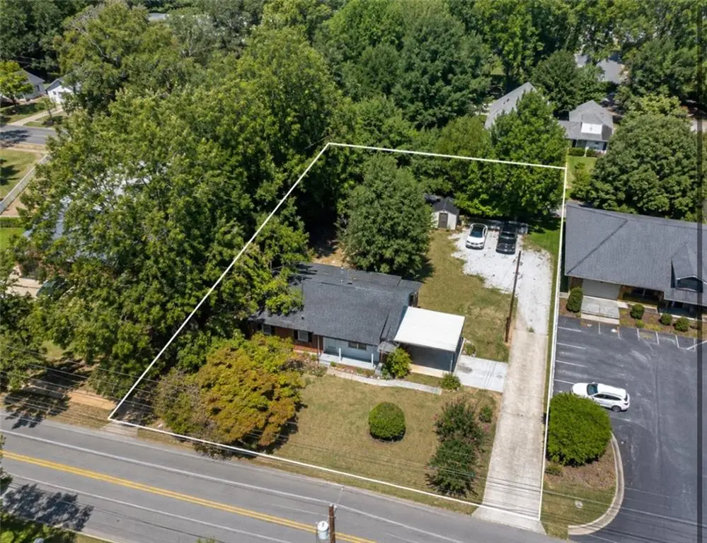 600 E Lanier Avenue W, Fayetteville, GA 30214 - #1
